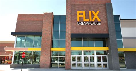 Flicks brew house - Flix Brewhouse by Galaxy is America’s Cinema Brewery – the only first run movie theatre in the world to incorporate a fully functioning microbrewery. By combining these concepts, Flix delivers to your theatre seat three of America’s great loves – craft beer, great food, and the latest movies! All six of our stadium seating “dining rooms” are outfitted with the latest …